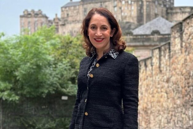 New Chief Executive appointed at Historic Environment Scotland