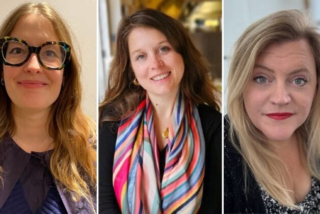 East End Women’s Museum begins trustee drive with three new recruits 