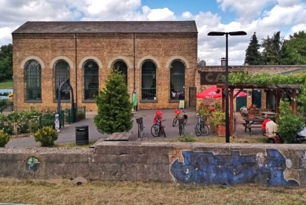 London industrial heritage sites join forces under new umbrella trust
