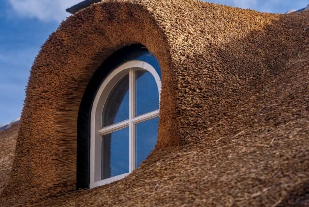 Thatching a plan: National Lottery supports traditional skill for heritage buildings