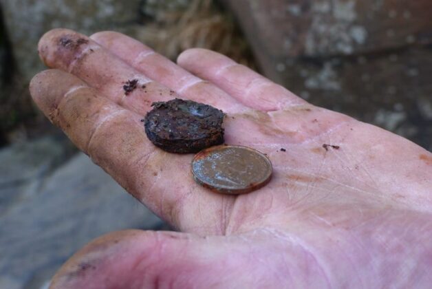Conservation strategy to remove ‘lucky’ wedged into Giant’s Causeway