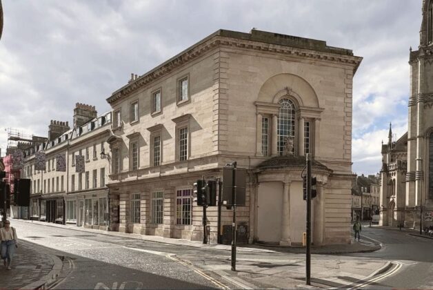 Fashion Museum Bath’s post office relocation supported with new funding 