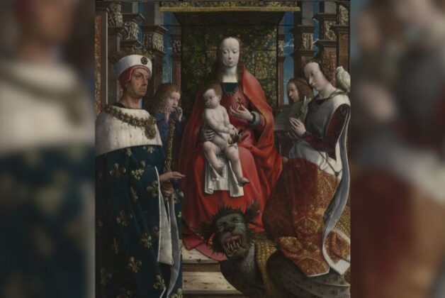 £16.4m altarpiece unseen for 60 years joins National Gallery collection