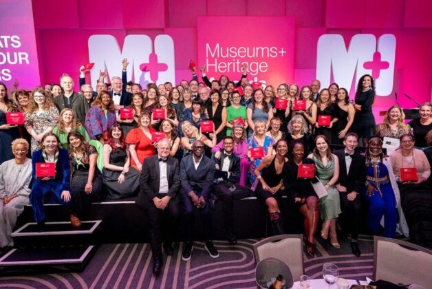 Winners announced at 2025 Museums + Heritage Awards