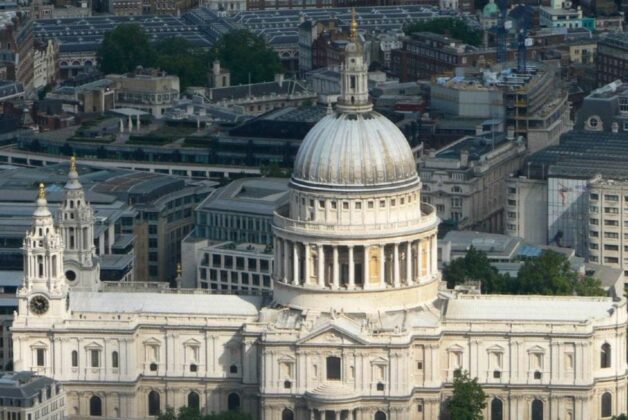 St Paul’s Cathedral launches heritage training centre