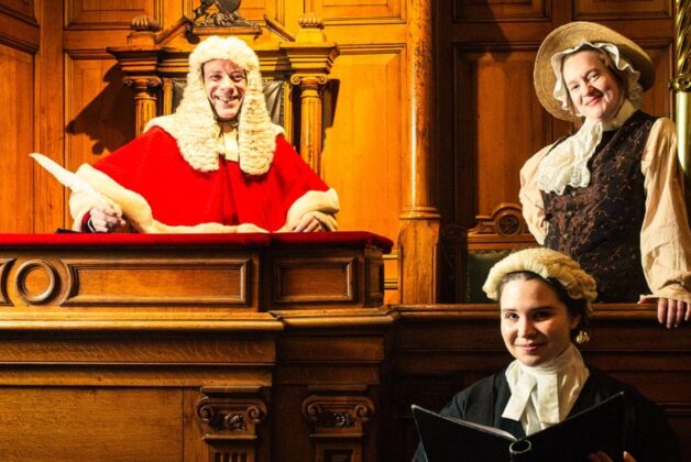 National Justice Museum replaces admission tickets with annual pass