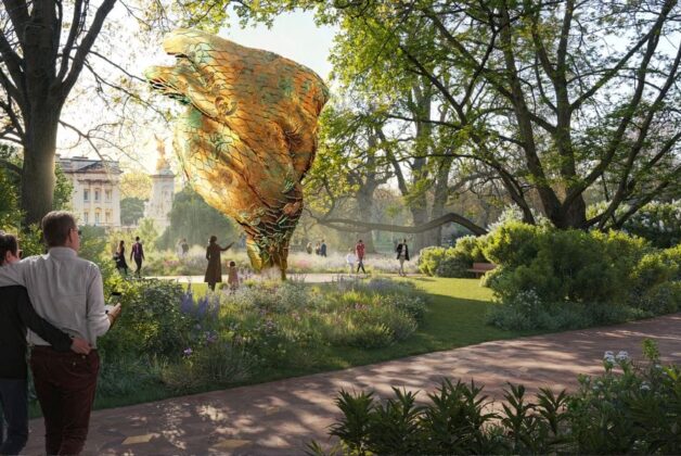 Architects selected for £46m Queen Elizabeth II national memorial project 
