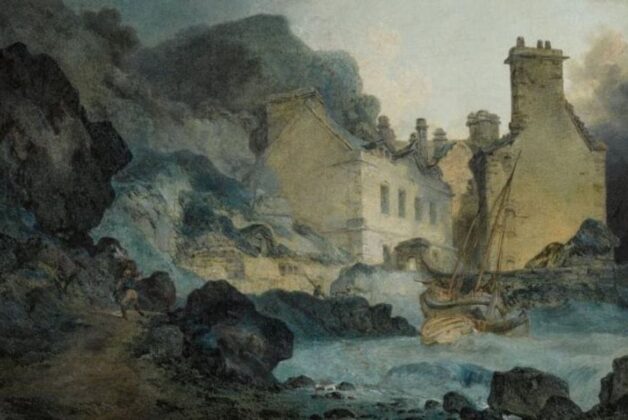Crowdfund to bid on Turner masterpiece surpasses £100,000