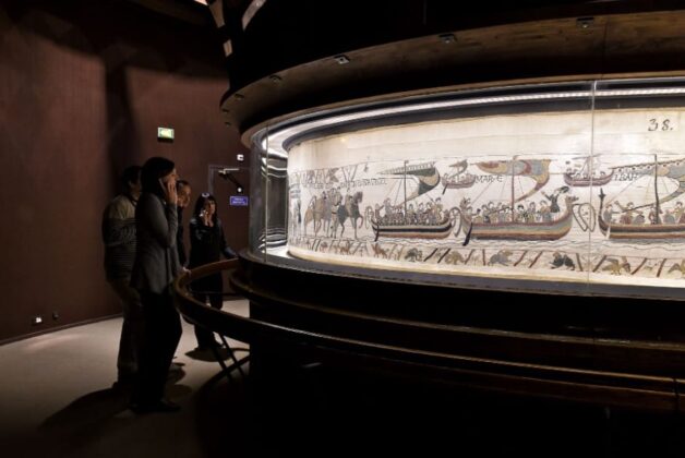 MP calls for have Bayeux Tapestry to be exhibited in ‘1066 Country’