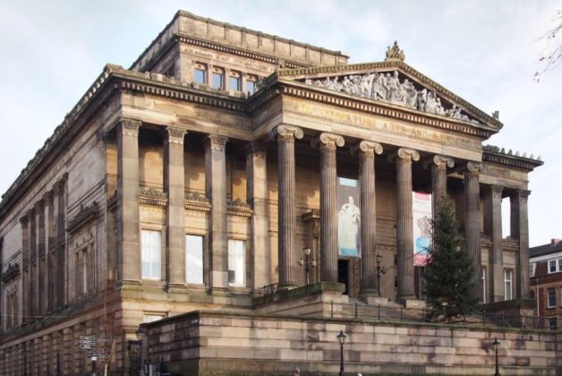Harris museum to reopen in September after multi-million restoration