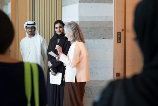 Preserving our history: Inspiring the next generation of conservators in the United Arab Emirates