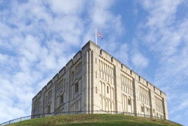 Norwich Castle Keep sets reopening date following £13m restoration