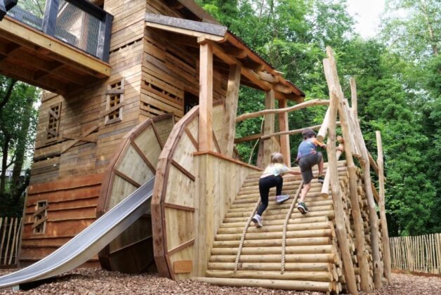 How Museums Benefit from Adventure Play