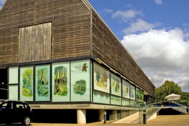 River & Rowing Museum to close: “financial challenge simply too great”