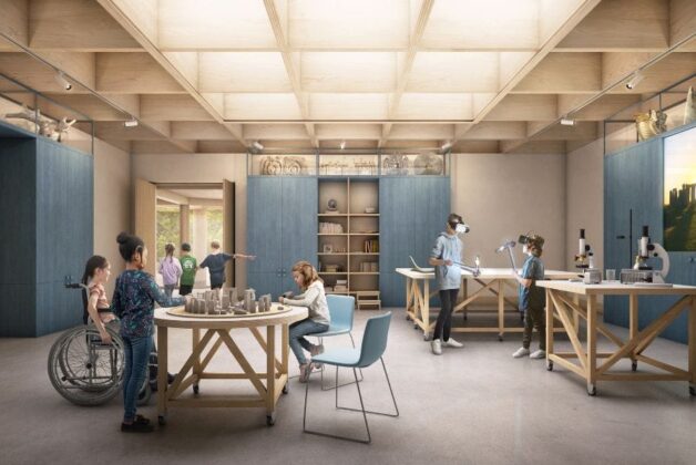 Stonehenge begins work on new education centre 