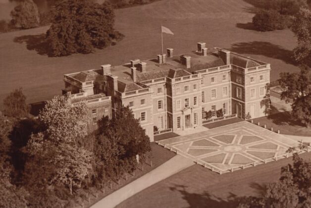 Grant fuels WWII spy storytelling at Trent Park House of Secrets