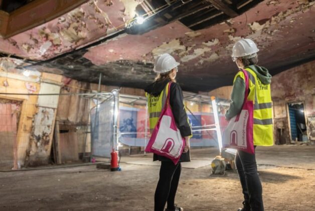 UK’s heritage open days set to begin offering free visitor access 