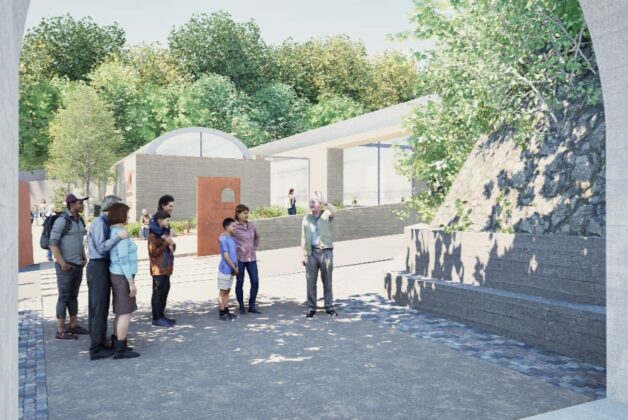 Jersey War Tunnels plans new museum to house expanded WWII collection