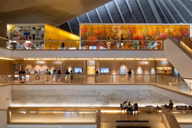 Design Museum gallery overhaul to create more flexible permanent space