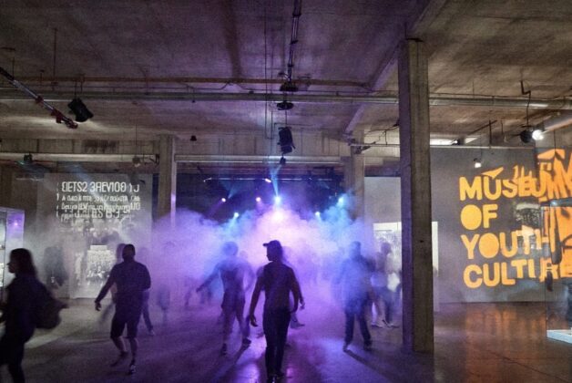 Museum of Youth Culture opens with rave flyers and teenage truths