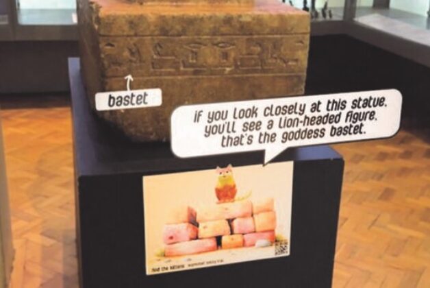 The Next ‘Big Thing’? – Exploring Augmented Reality in the Museum