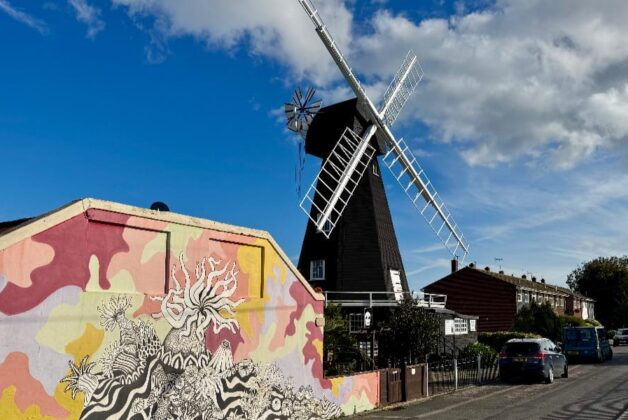 Margate windmill receives Grade II* listing upgrade after 60 years of trust stewardship