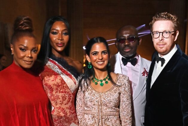 British Museum’s inaugural ball raises millions