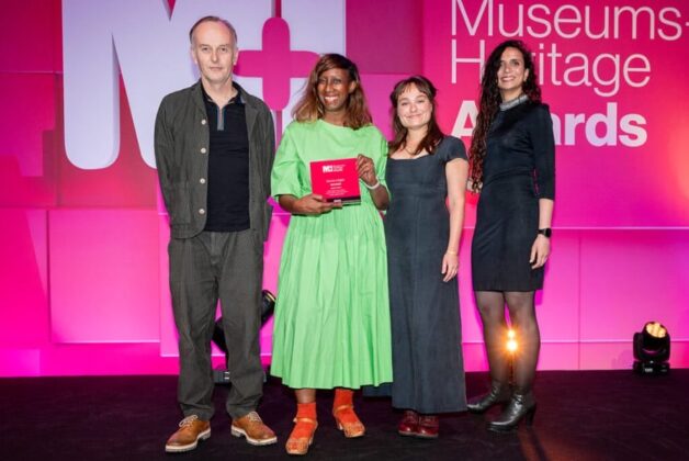 ‘Innovation under the bonnet’: How London Museum’s AI-power won sector’s top prize