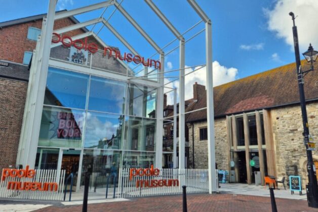 Poole Museum sets reopening date after £10m regeneration
