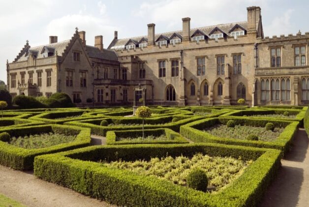 Newstead Abbey receives £103,000 Historic England grant for conservation repairs