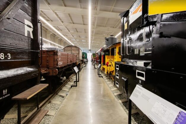 National Railway Museum among first to adopt Google’s new AI metadata tool
