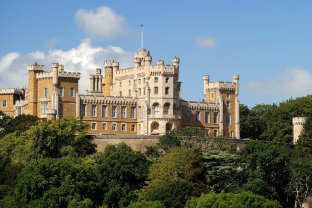 A Collaborative Approach to Visitor Management at Belvoir Castle
