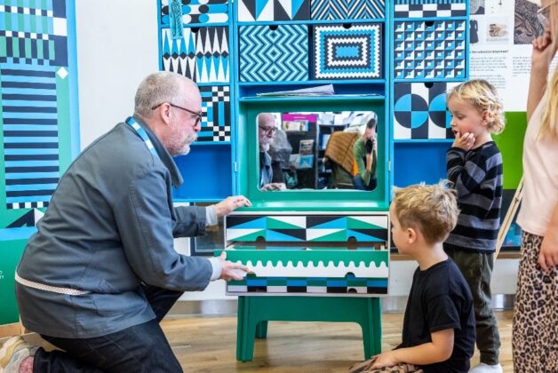 Fashion Museum Bath launches new ‘mini museum’