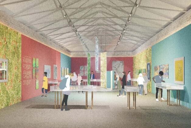 Quentin Blake Centre for Illustration sets opening date