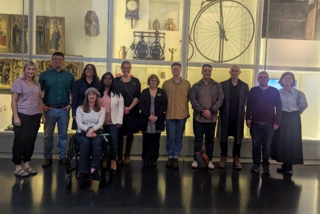 RAMM welcomes 12 community residents to guide museum programming