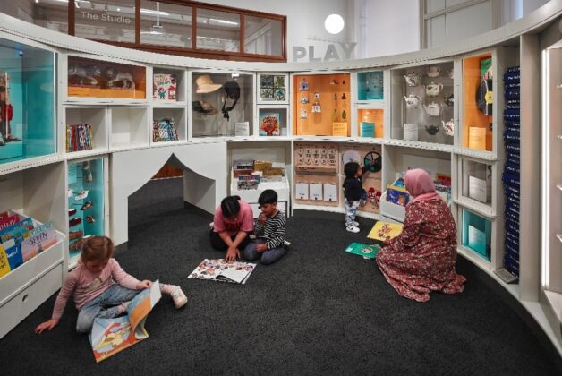 At the Heart of It All: HUB Build Brings Big Ideas to Life