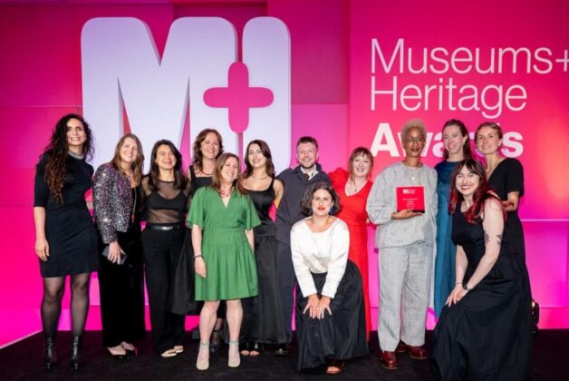 ‘Moments like these are so important’: Wellcome Collection on inaugural accessibility award win