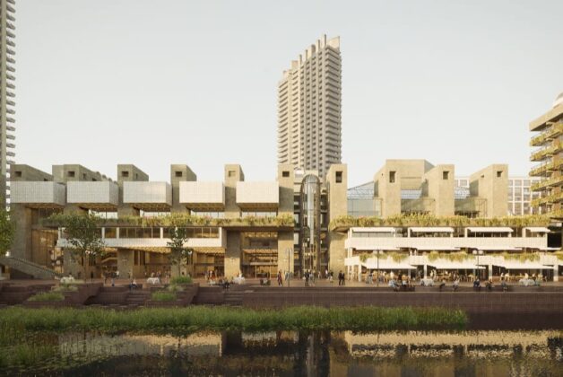 £191m Barbican Centre conservation plan approved
