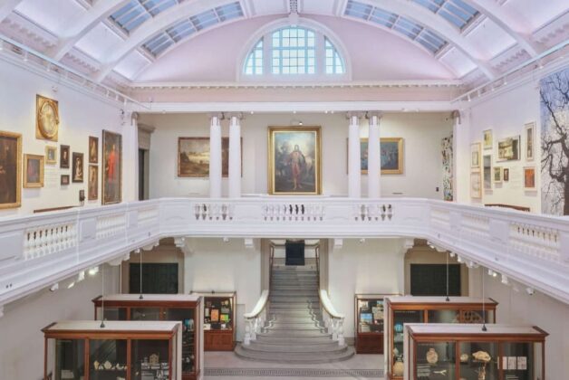 Cornwall museum secures £440,000 funding for transformation development phase
