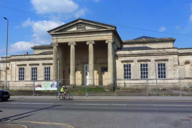 Wiltshire Museum secures £8.5m to move to listed building