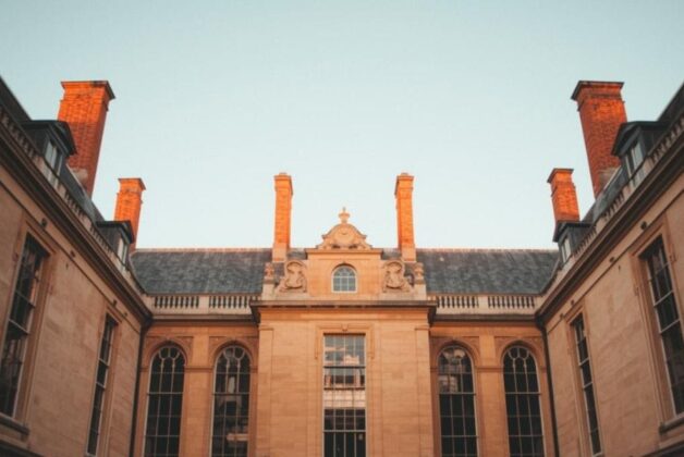 70% of young adults say historic buildings boost their wellbeing