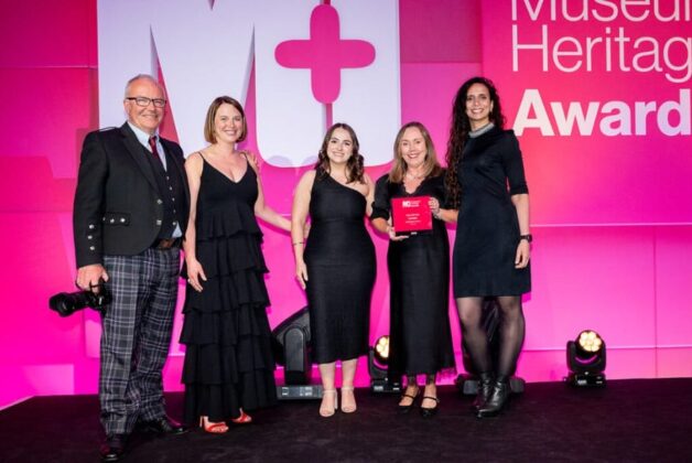 ‘Complex work, sensitive delivery’: National Galleries’ People Team triumph