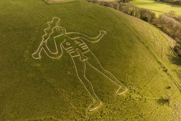 National Trust seeks funds for site of Britain’s largest chalk figure
