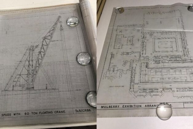 Royal Engineers Museum loses wartime archive materials in vehicle theft