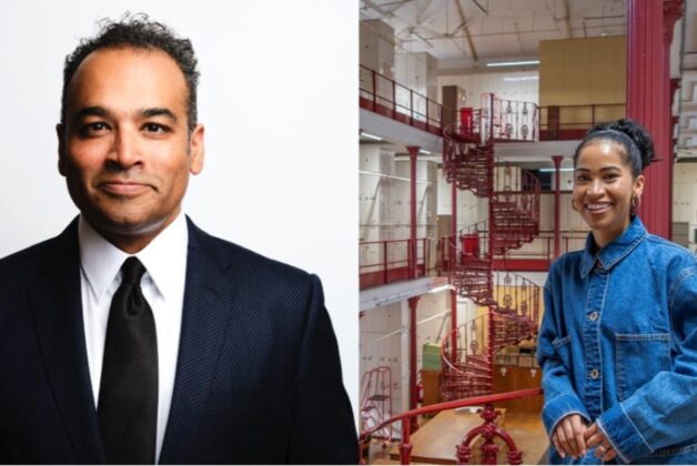 Krishnan Guru-Murthy among two new ambassadors at Kew