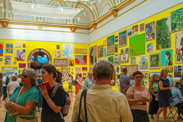 £1.5m project to address museum attendance inequality