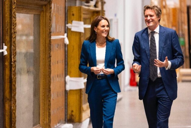 V&A Museum director knighted in 2026 New Year’s Honours