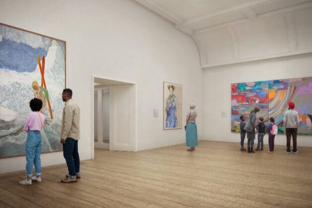 Courtauld announces two new contemporary galleries for 2029