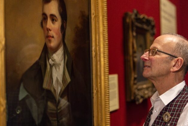 Five experts solve 220-year mystery of lost Raeburn Burns portrait