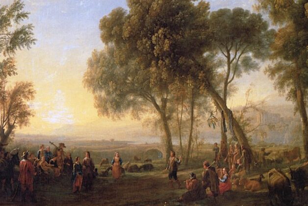 UK gallery sought for £9m Claude Lorrain masterpiece